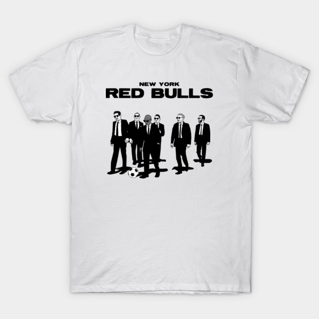 Red Bulls: Reservoir Dogs T-Shirt-TOZ